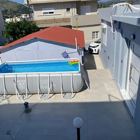 Aelia House Apartmán Kalithies