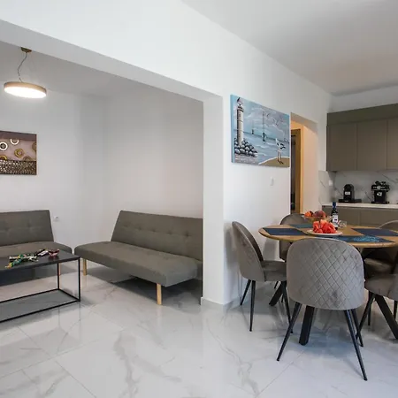 Apartman Aelia House
