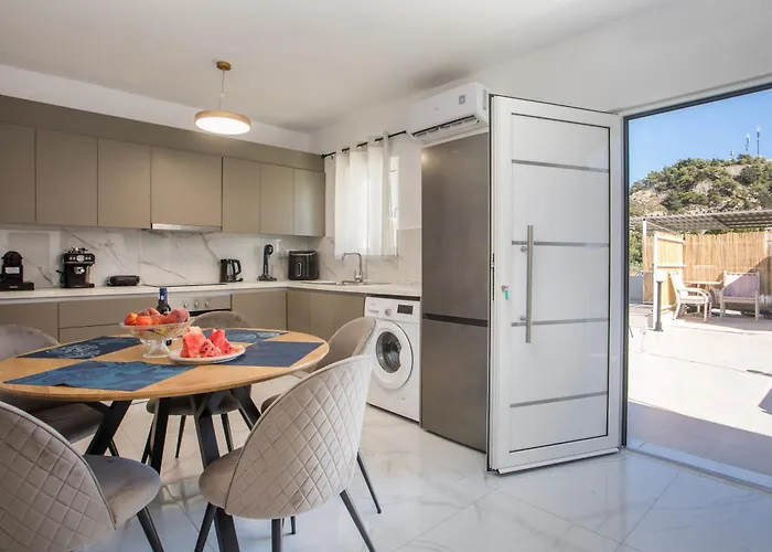 Appartamento Aelia House Kalithies