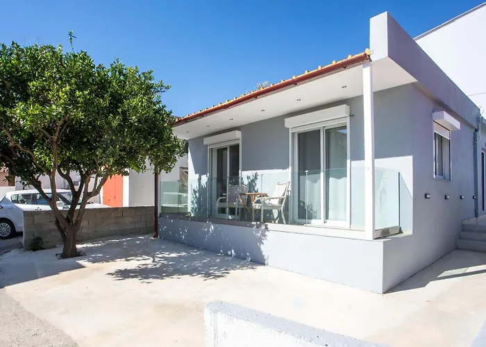 Aelia House * Kalithies