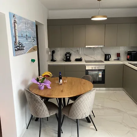 Appartement Politis House Kalithies