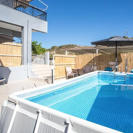 Aelia House Apartament