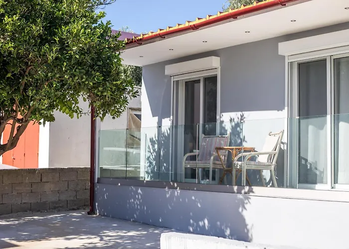 Διαμέρισμα Aelia House *