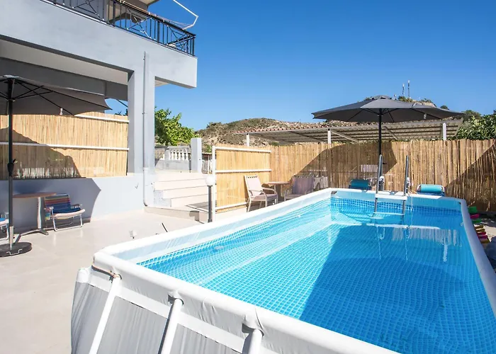 Aelia House Διαμέρισμα